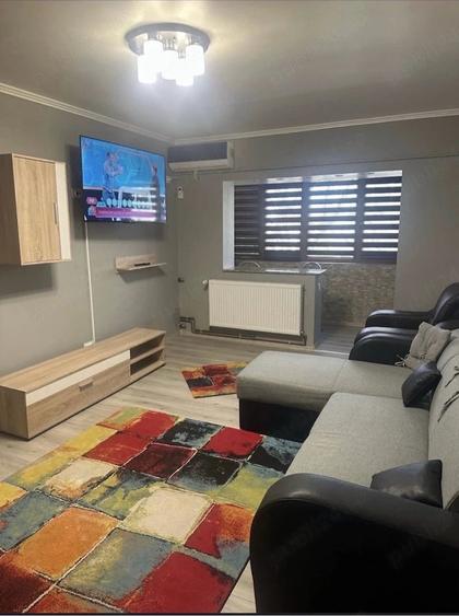Apartament cu 2 camere decomandat în Dacia