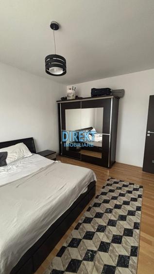 Apartament cu 2 camere semidecomandat în Sud-Est