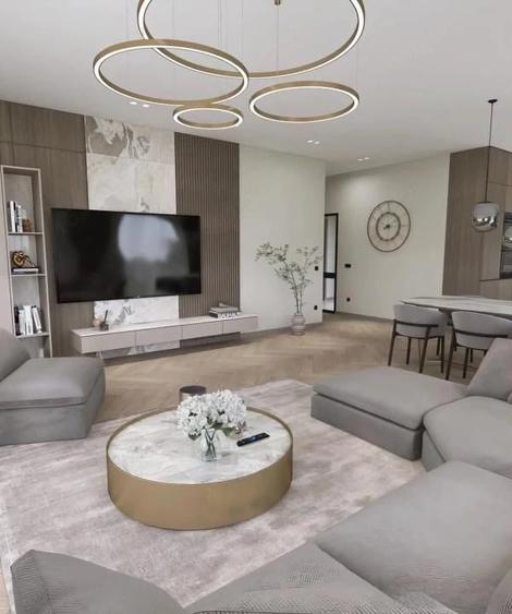 Apartament cu 3 camere decomandat în Vitan