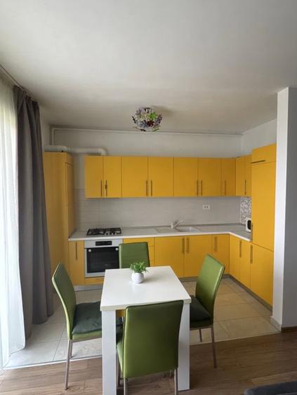 Apartament cu 2 camere în Torontalului
