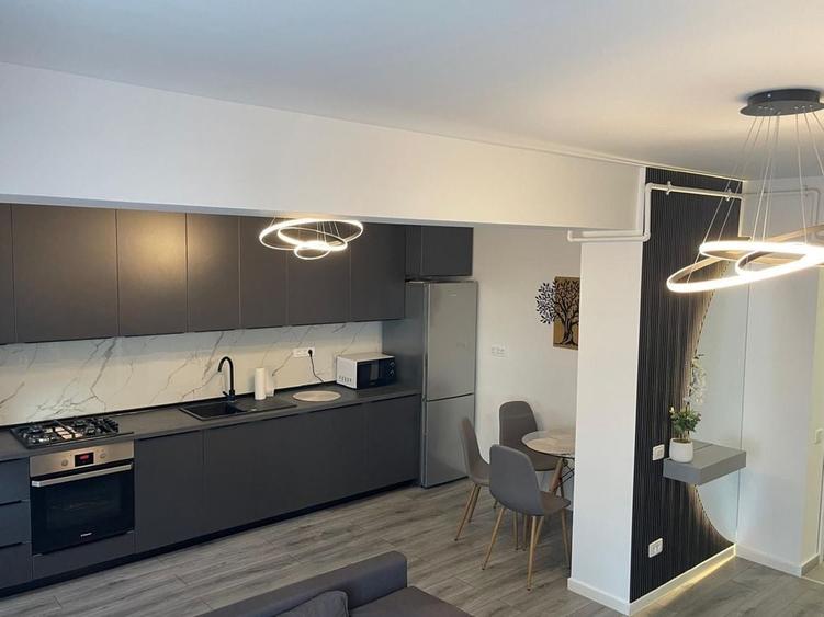 Apartament cu 2 camere decomandat în Palazu Mare