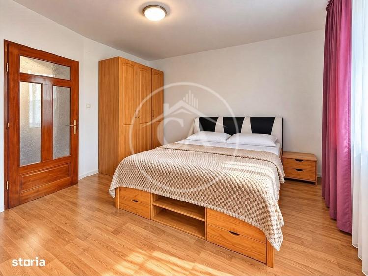 Apartament cu 4 camere decomandat în Sânmartin
