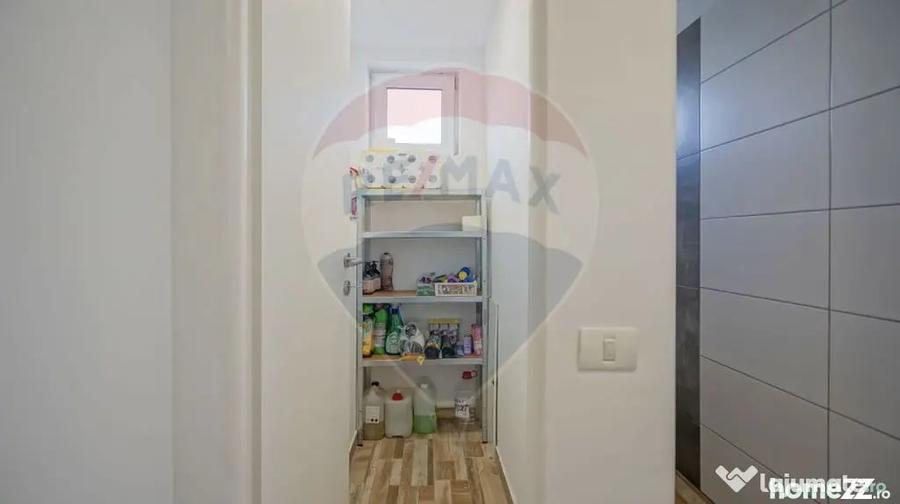 Spațiu comercial, de 520 mp, în Uzina 2