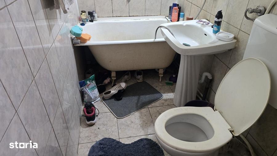 Vand apartament cu 2 camere in Deva, zona Al. Motilor et. 1, - 2