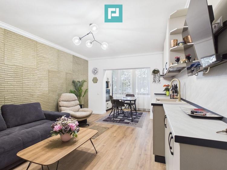 Apartament cu 3 camere decomandat, mobilat în Calea Aradului