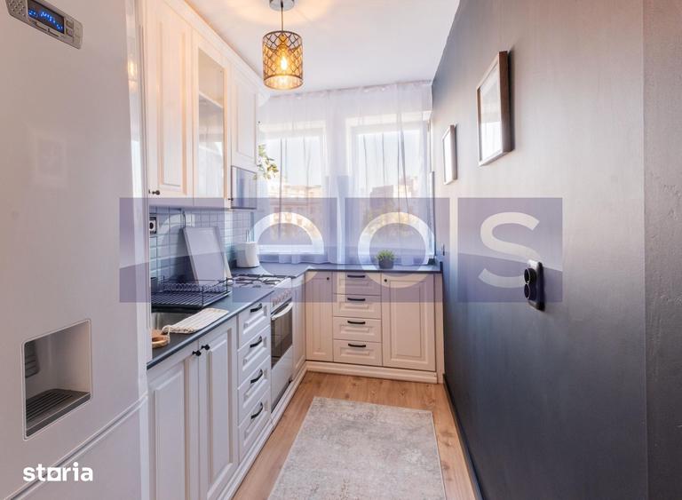 VANZARE APARTAMENT 2 CAMERE 43MP ULTRACENTRAL UNIVERSITATE FARA RISK R - 10