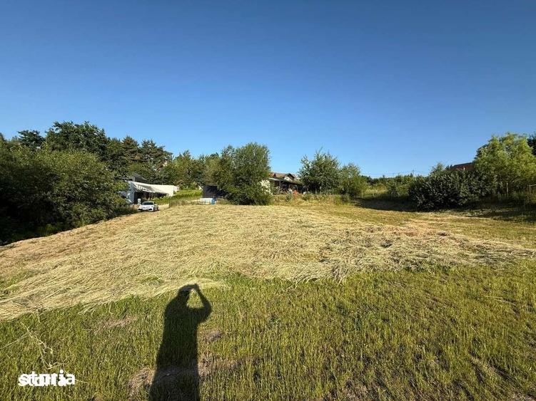 Teren de 1050 mp, în Cisnădie