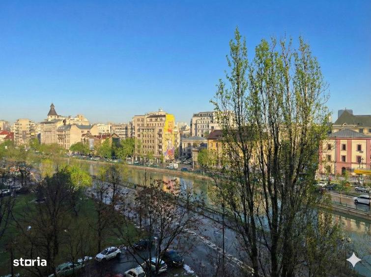 Apartament cu 2 camere, mobilat în Libertății