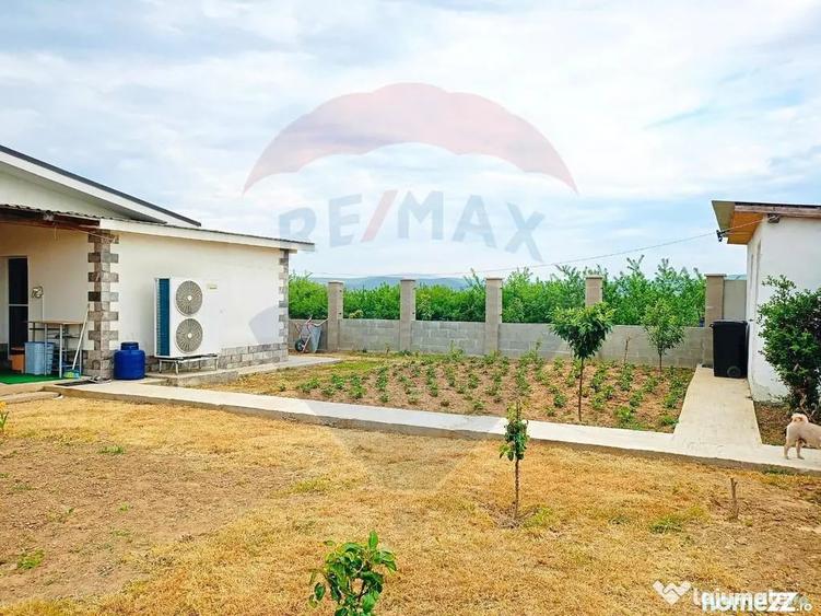 Casă cu 4 camere cu Teren 538 Mp în Fughiu