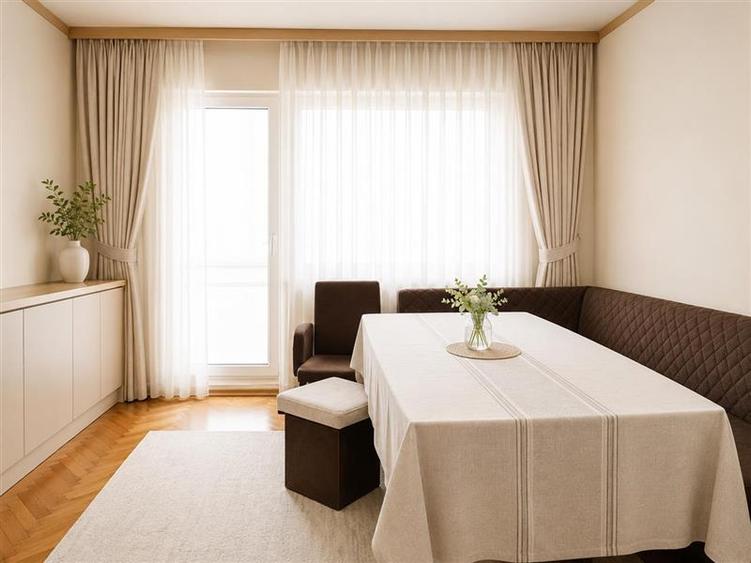 Apartament cu 2 camere decomandat, mobilat în Astra