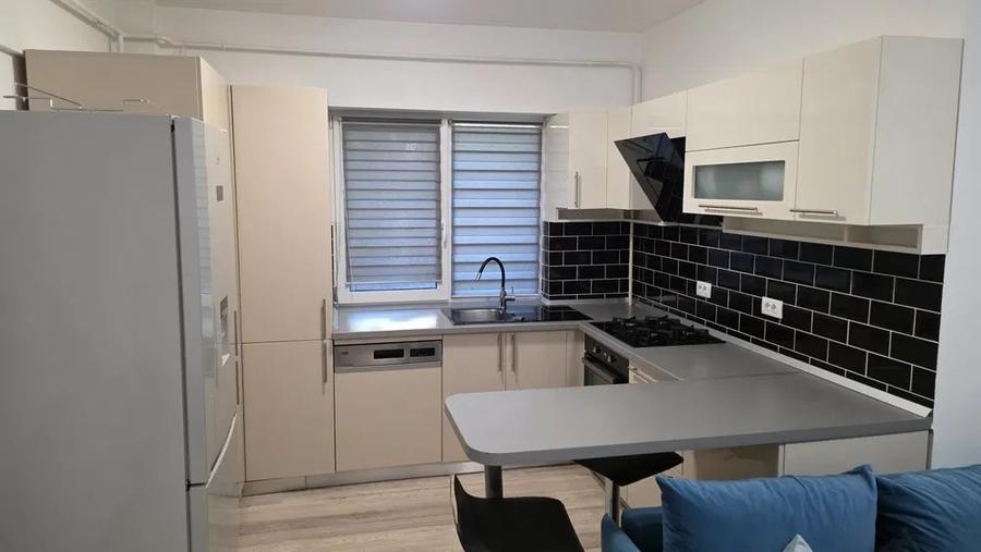 Apartament 3 camere in spatele Rest. Popas Pacurari,mobilat,parcare, cod:162370 - 1