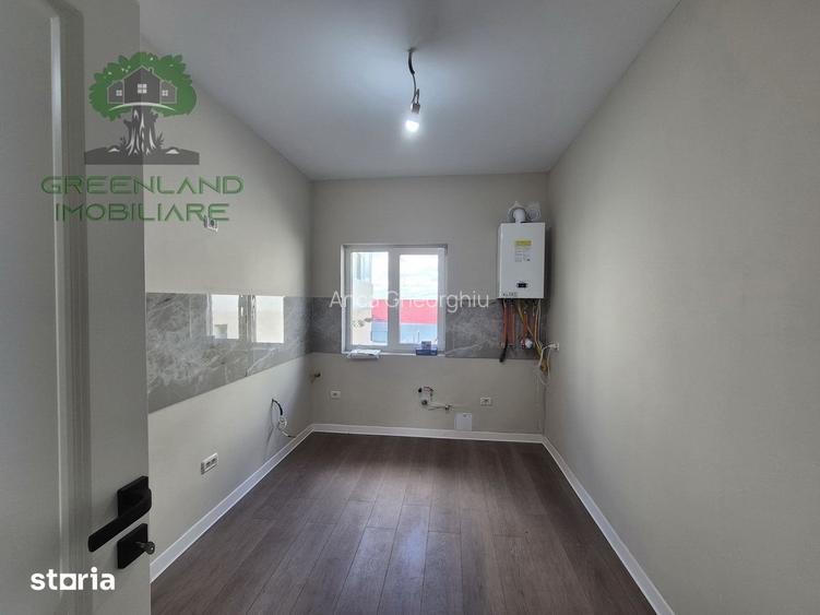 CASA individuala parter 3 camere, baie, 90mp, TEREN 500mp, CUG-Horpaz