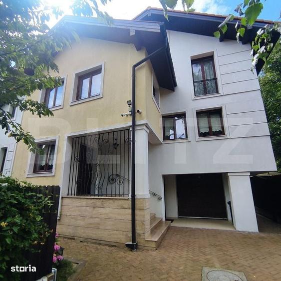 Vila premium in Paun Arhitectura de autor 400 mp finisaje exclusiviste - 1