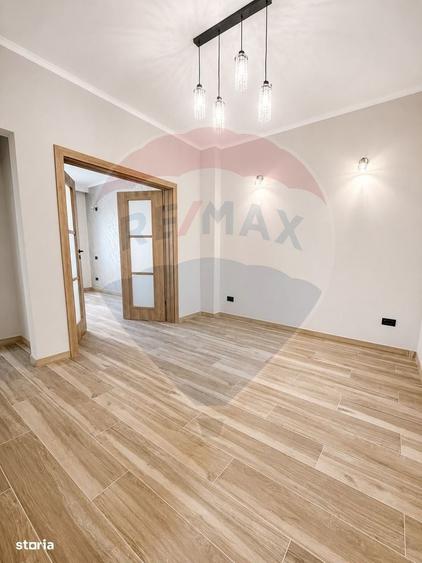 Apartament cu 3 camere în Ferdinand