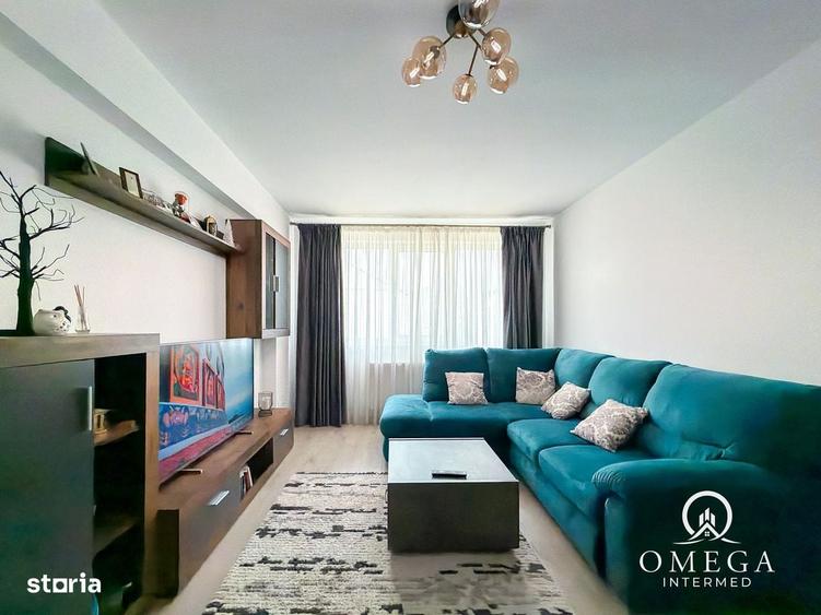 Apartament cu 3 camere în Păcurari