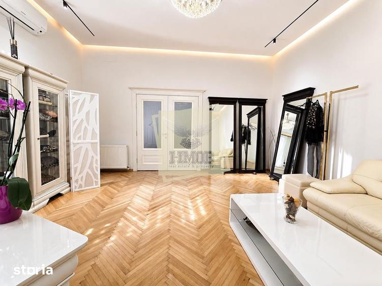 Casă cu 4 camere cu Teren 400 Mp în Central