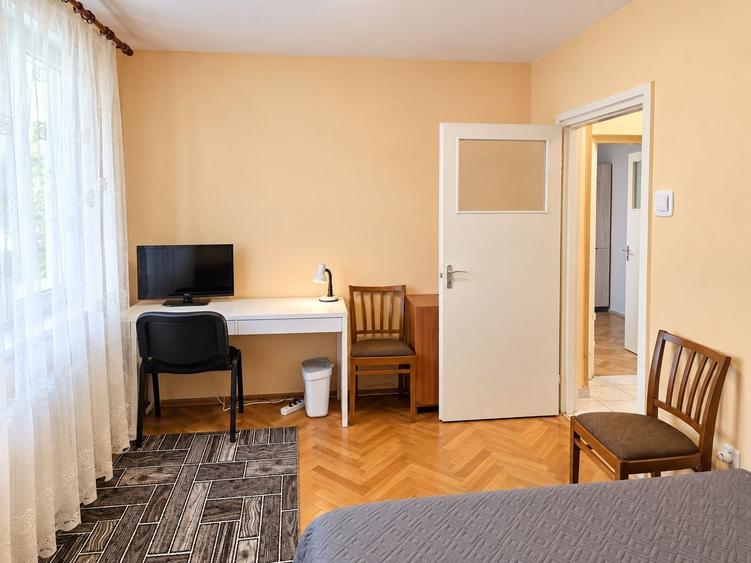 Apartament cu 2 camere circular în Gheorgheni