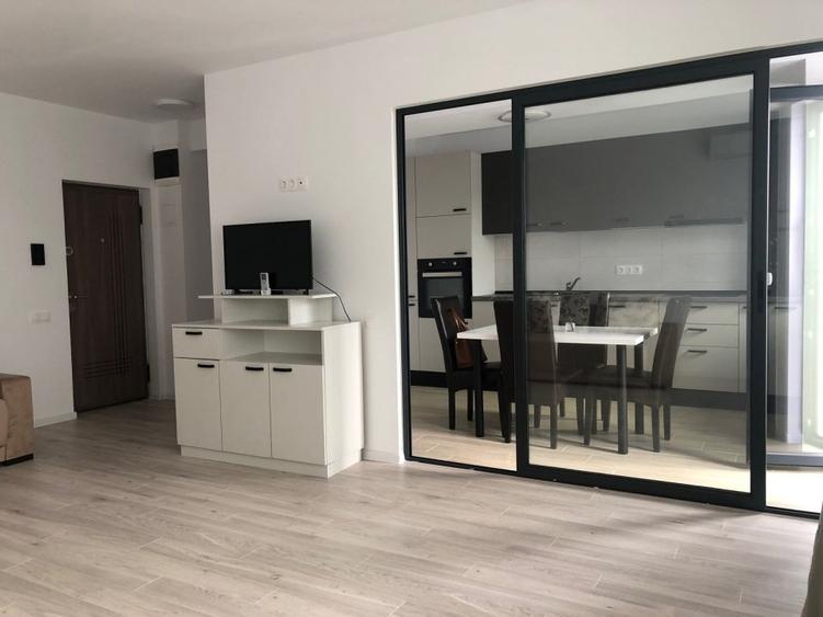 Apartament cu 2 camere nedecomandat, mobilat în Exercițiu