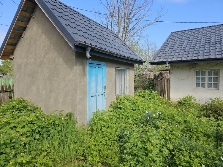 Casă cu 3 camere în Hermeziu