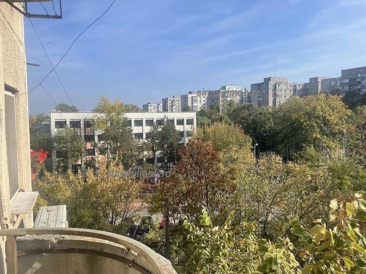 Garsonieră decomandată, mobilată în Lujerului