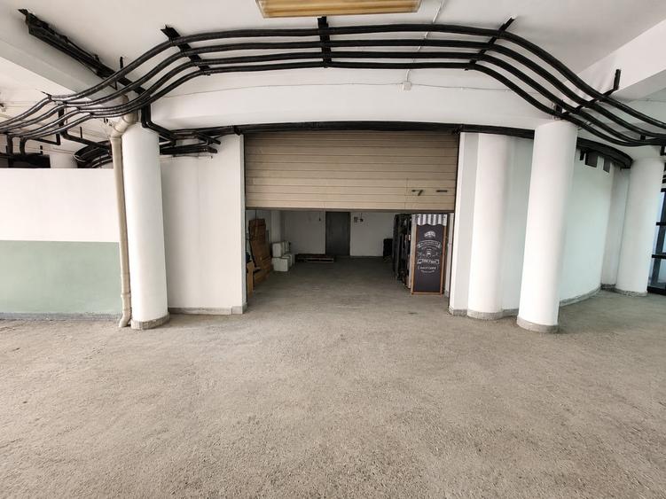 Spațiu comercial, de 173 mp, în Ultracentral