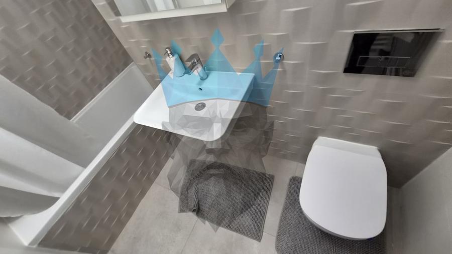 Apartament cu 3 camere decomandat, mobilat în Pipera