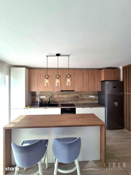 Apartament cu 2 camere semidecomandat în Sopor