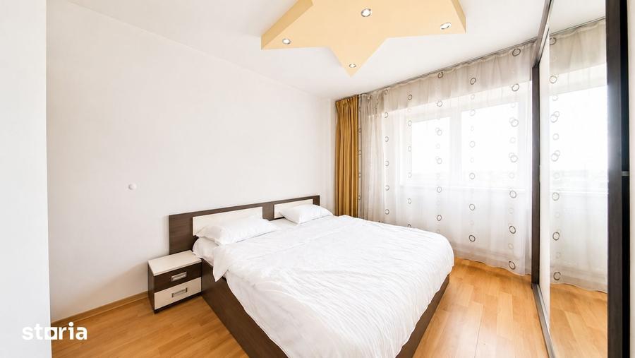 Apartament cu 2 camere în Intim