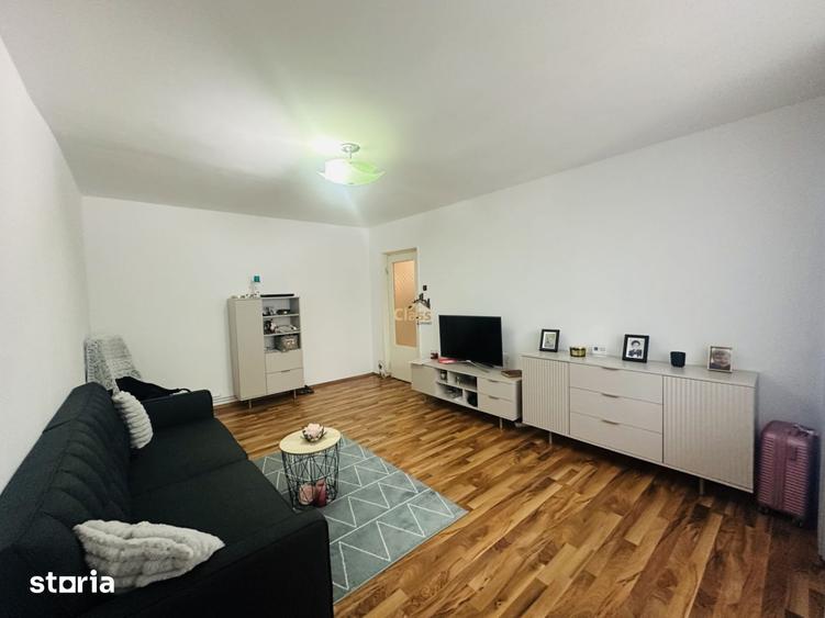 Apartament cu 4 camere decomandat, mobilat în Mănăștur