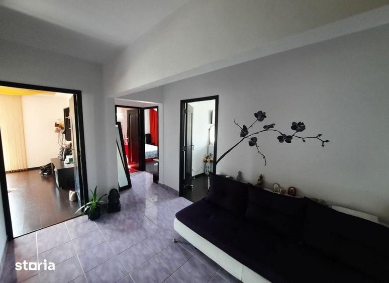 Apartament cu 3 camere în Mărăței