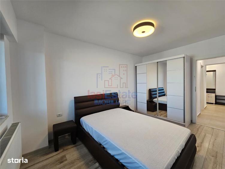 Apartament cu 2 camere decomandat, mobilat în Cug