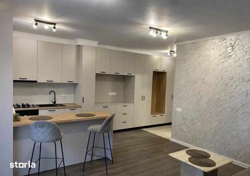 Apartament cu 2 camere în Florești — fotografia 1