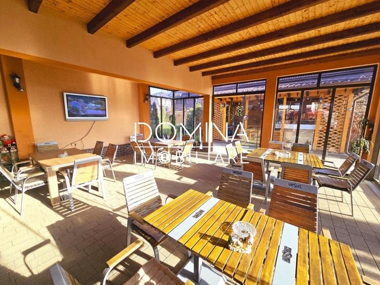 Hotel/Pensiune, de 709 mp, în Central