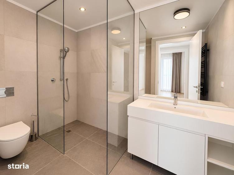 Apartament cu 2 camere în Floreasca
