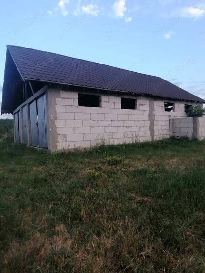 Teren de 2200 mp, în Central