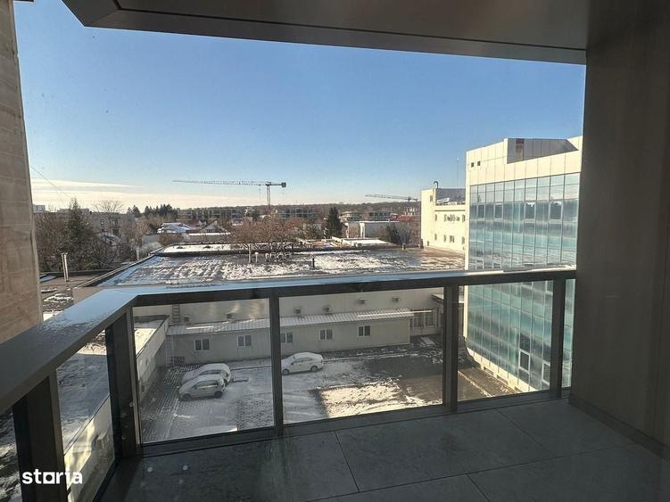Studio prima inchiriere | Parcare | Cortina 126 - 2