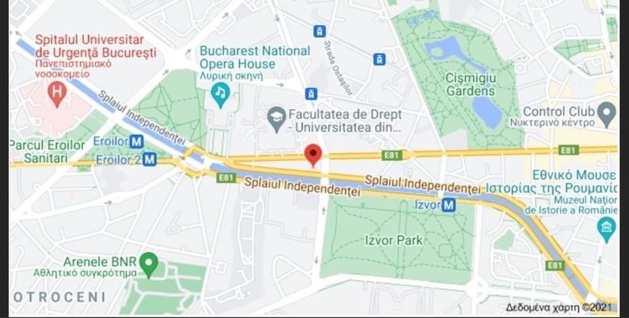 Inchiriez apartament 2 cam ultra-central, zona Izvor-Kogalniceanu - 4