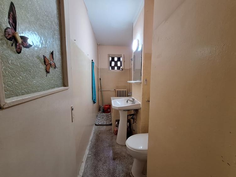 Apartament cu 2 camere nedecomandat, mobilat în Șagului