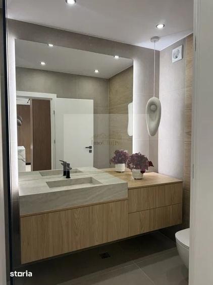 Inchirere apartament cu 2 camere ?i terasa -parcare zona The Office - 6