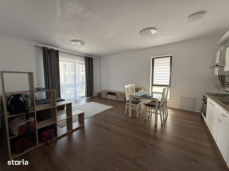 Apartament 2 camere, etaj 1/3, centrala, aer conditionat- Zona Hotel I - 3
