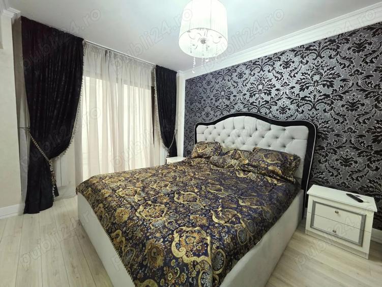 Apartament cu 2 camere decomandat, mobilat în Siderurgiștilor