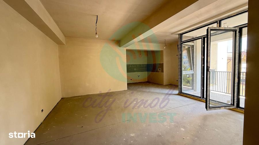 Apartament cu 2 camere în Ștefan cel Mare