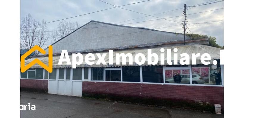 Spațiu comercial, de 1,100 mp, în Central