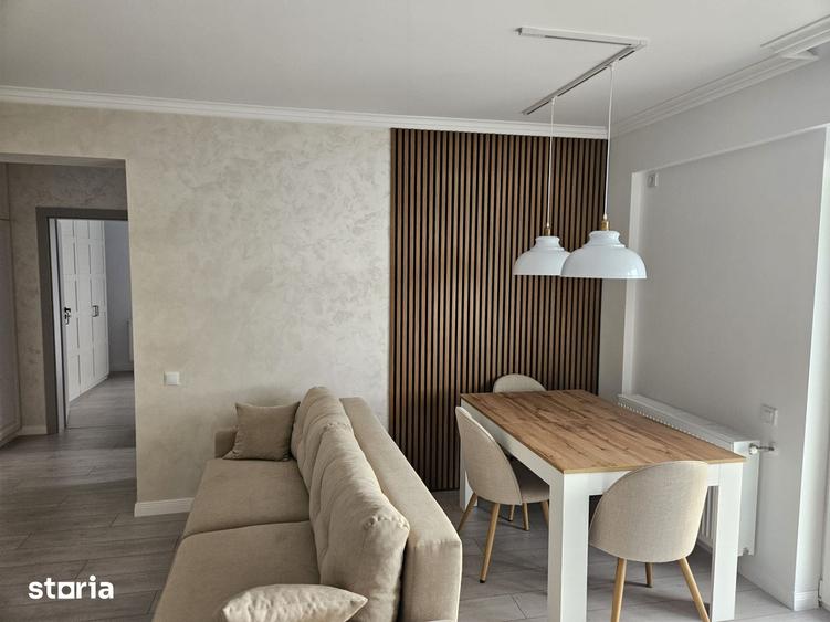 Apartament cu 3 camere în Triaj
