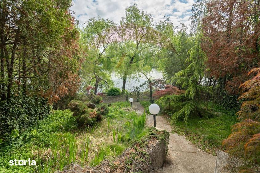 Casă cu 6 camere cu Teren 460 Mp în Dămăroaia
