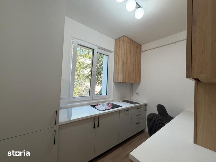 2 camere renovat integral - incalzire in pardoseala centrala proprie e - 5