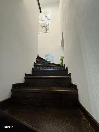 Apartament cu 2 camere, mobilat în Dorobanți
