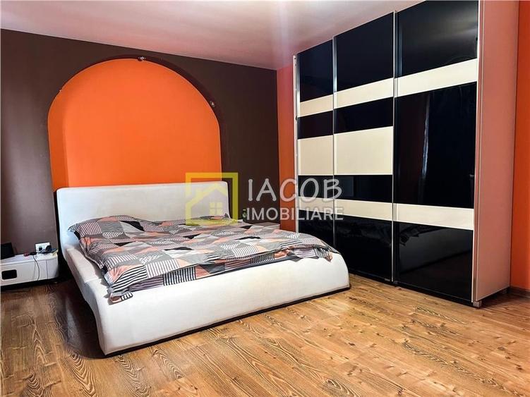 Casă individuală cu 3 camere cu Teren 300 Mp în 9 Mai