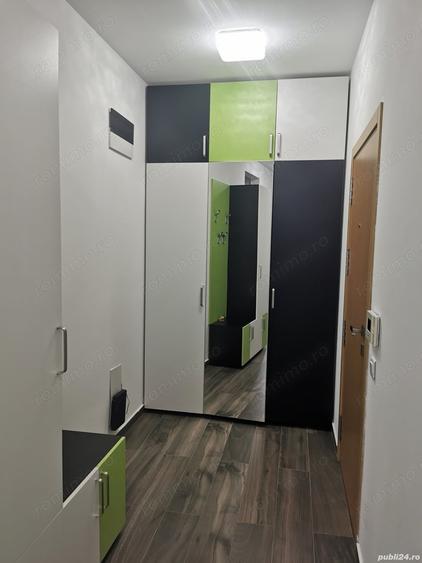 Apartament cu 2 camere în Braytim