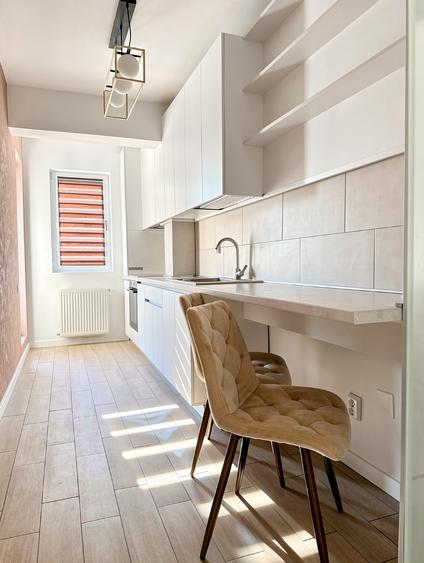 Apartament cu 2 camere decomandat în Militari
